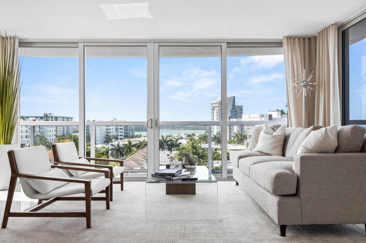 Apartament Bay Harbor One Vacation Miami Beach Zewnętrze zdjęcie