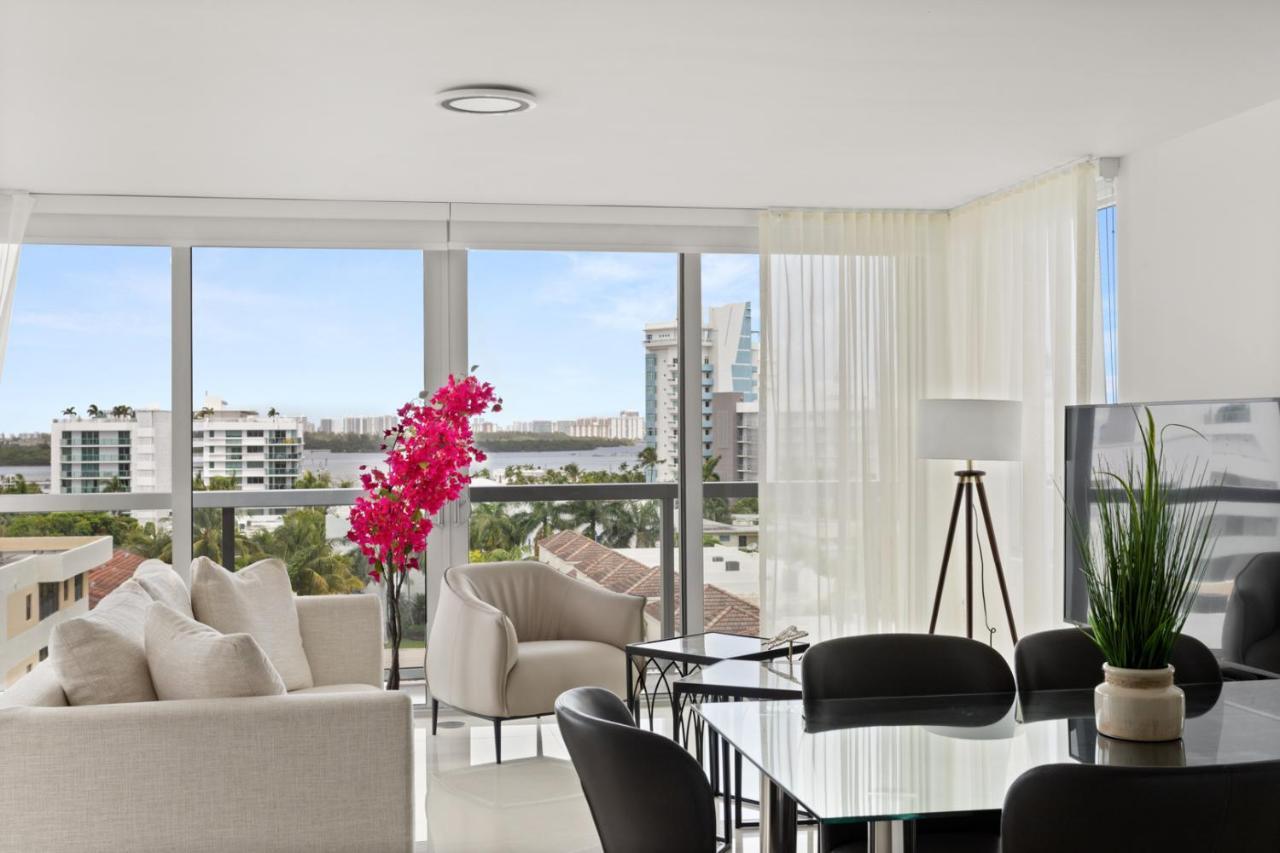 Apartament Bay Harbor One Vacation Miami Beach Zewnętrze zdjęcie