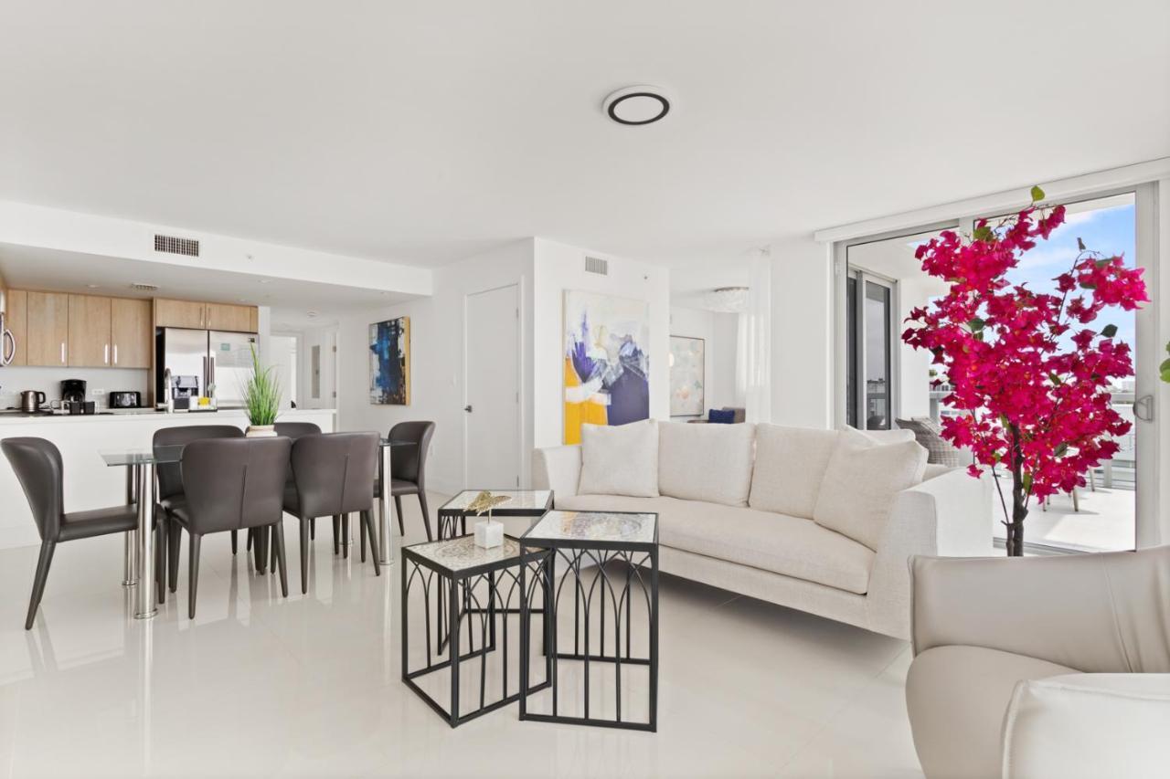 Apartament Bay Harbor One Vacation Miami Beach Zewnętrze zdjęcie