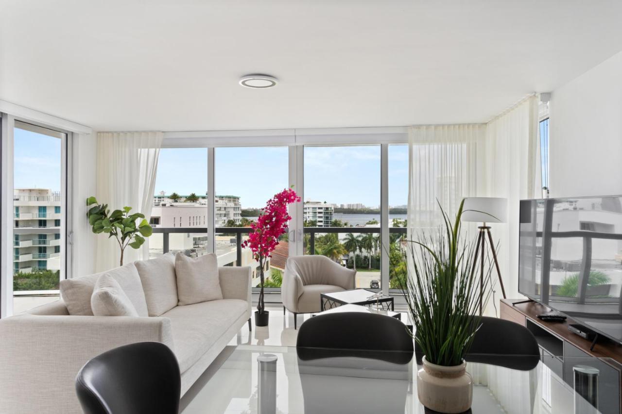 Apartament Bay Harbor One Vacation Miami Beach Zewnętrze zdjęcie