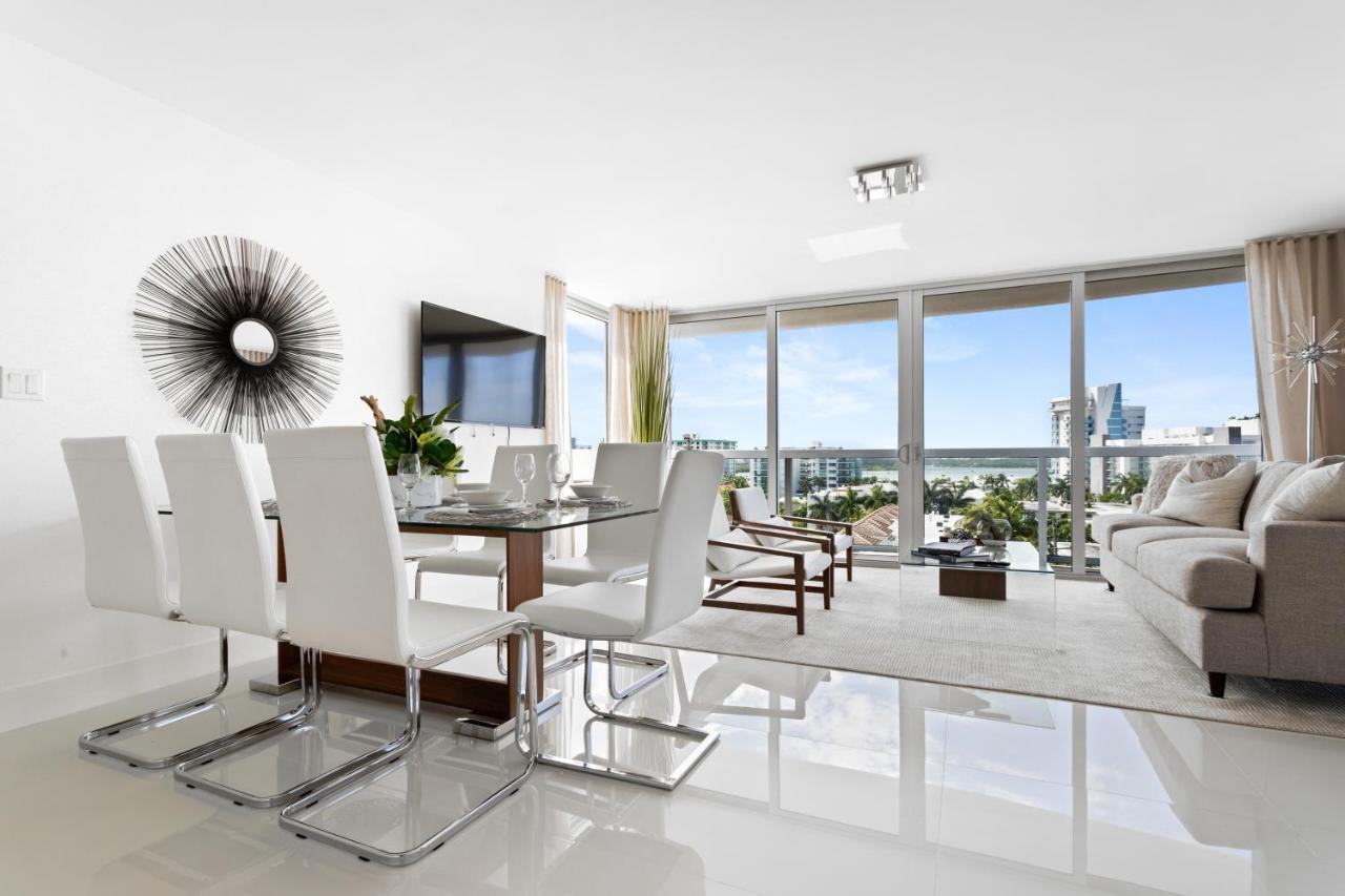 Apartament Bay Harbor One Vacation Miami Beach Zewnętrze zdjęcie