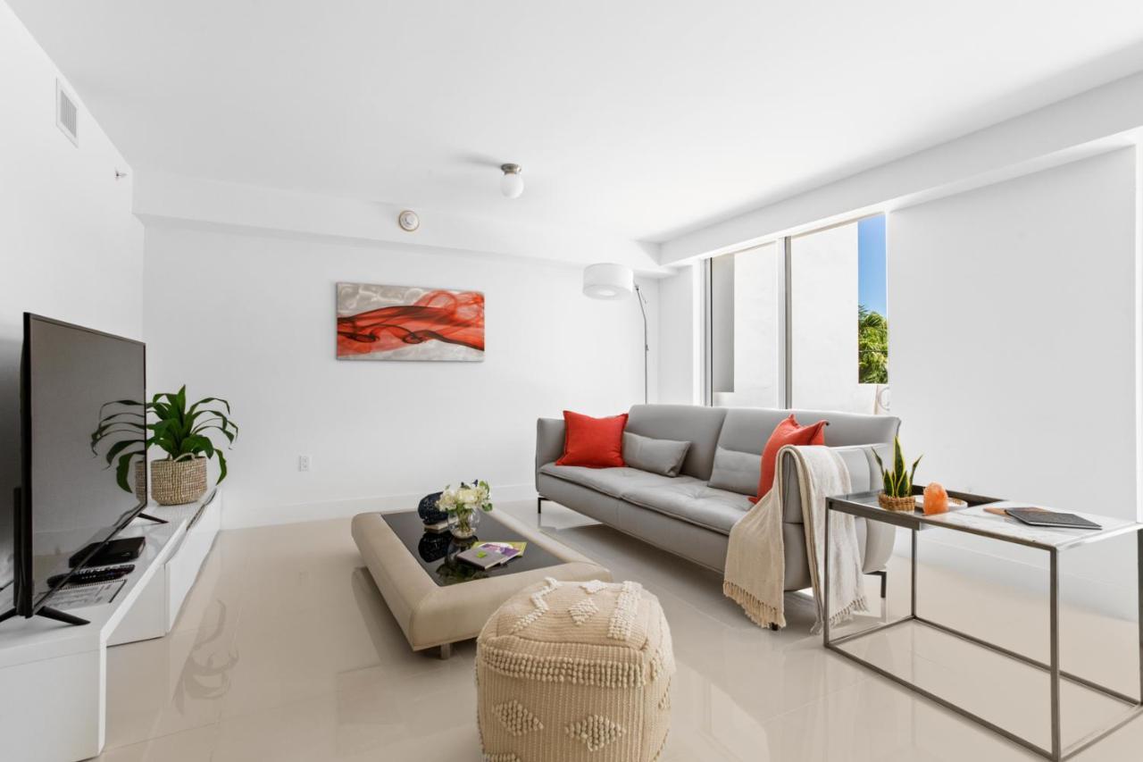 Apartament Bay Harbor One Vacation Miami Beach Zewnętrze zdjęcie
