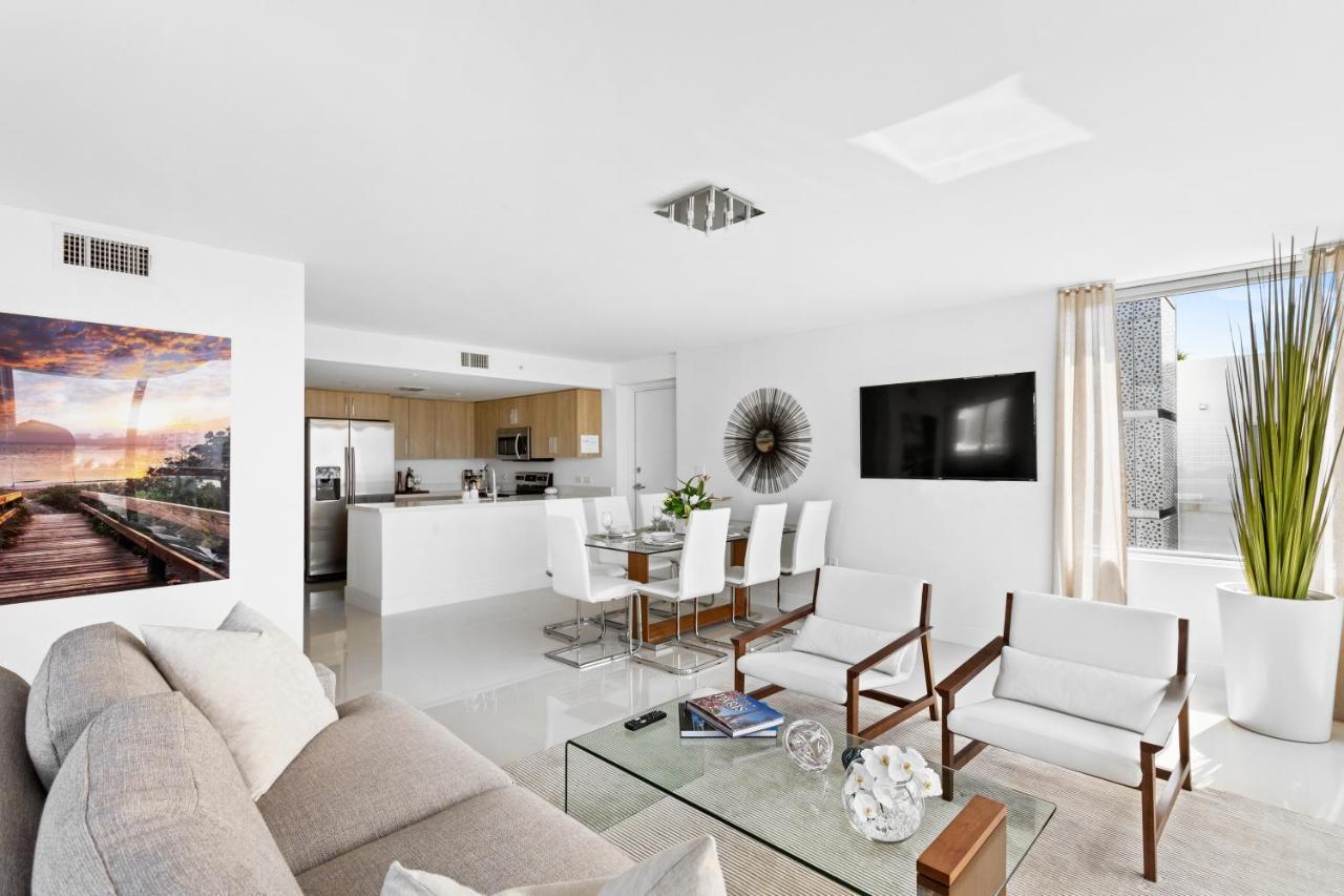 Apartament Bay Harbor One Vacation Miami Beach Zewnętrze zdjęcie
