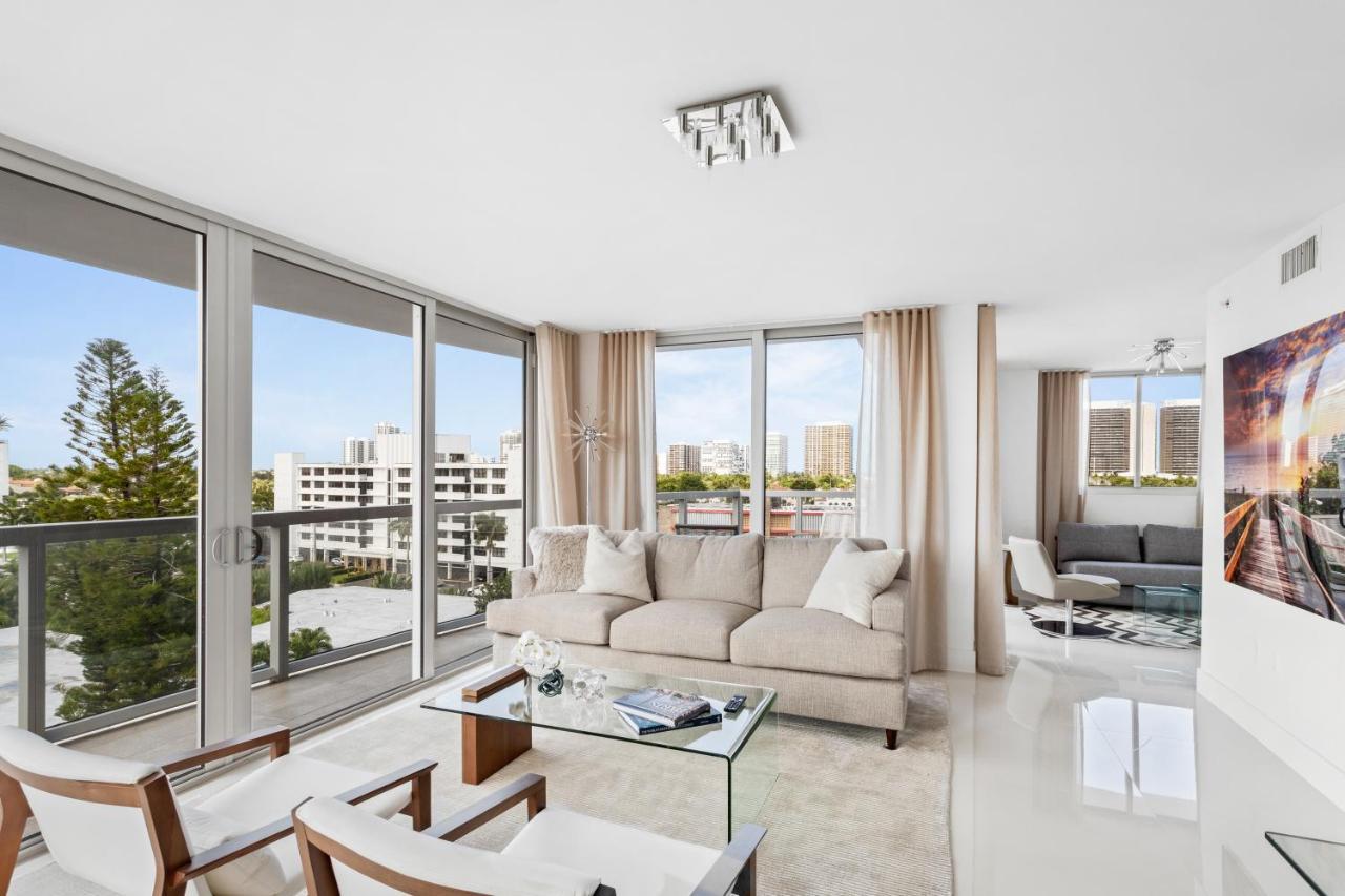 Apartament Bay Harbor One Vacation Miami Beach Zewnętrze zdjęcie