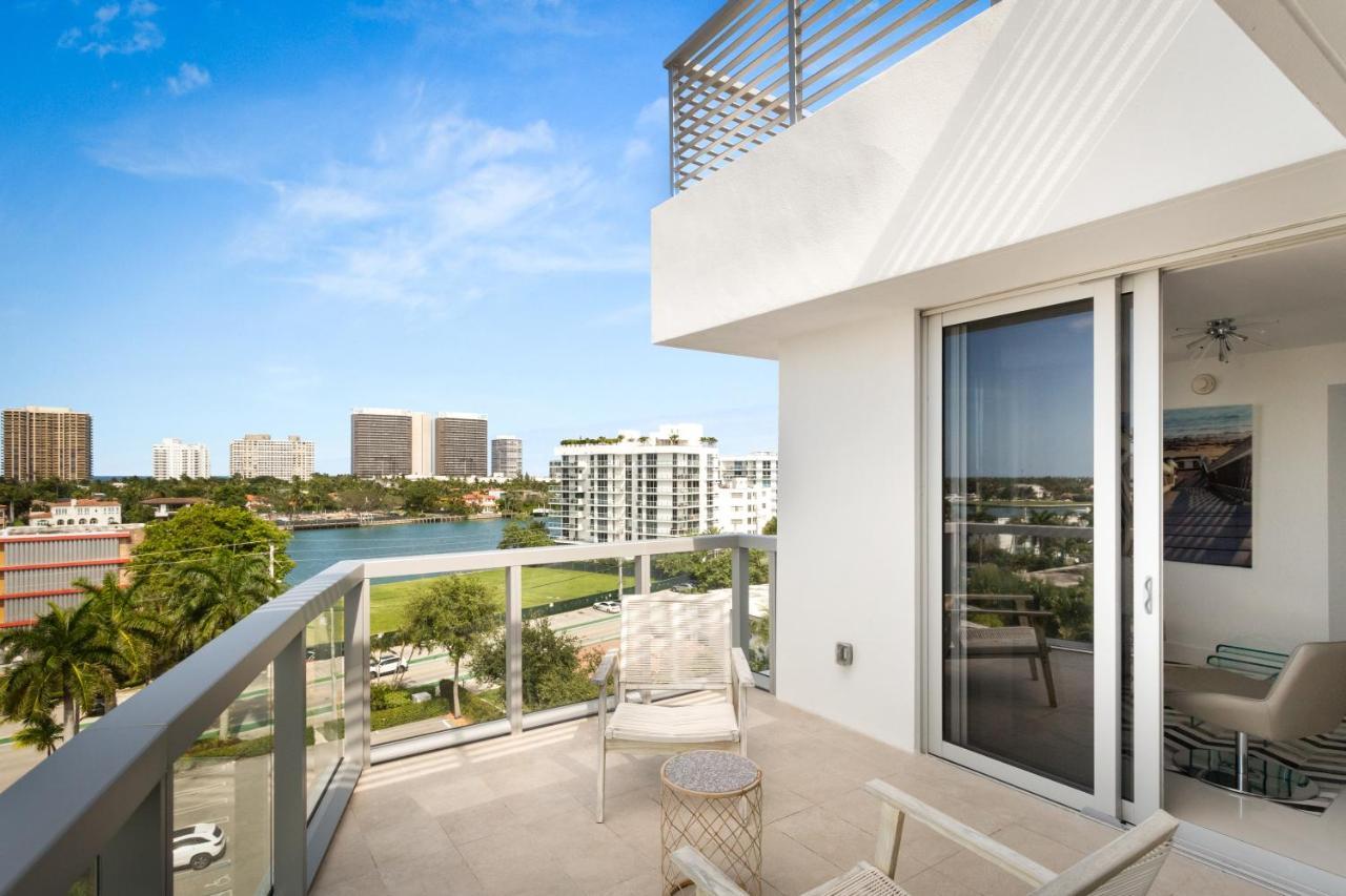 Apartament Bay Harbor One Vacation Miami Beach Zewnętrze zdjęcie