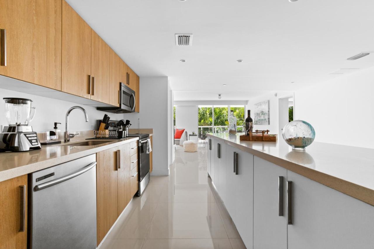 Apartament Bay Harbor One Vacation Miami Beach Zewnętrze zdjęcie