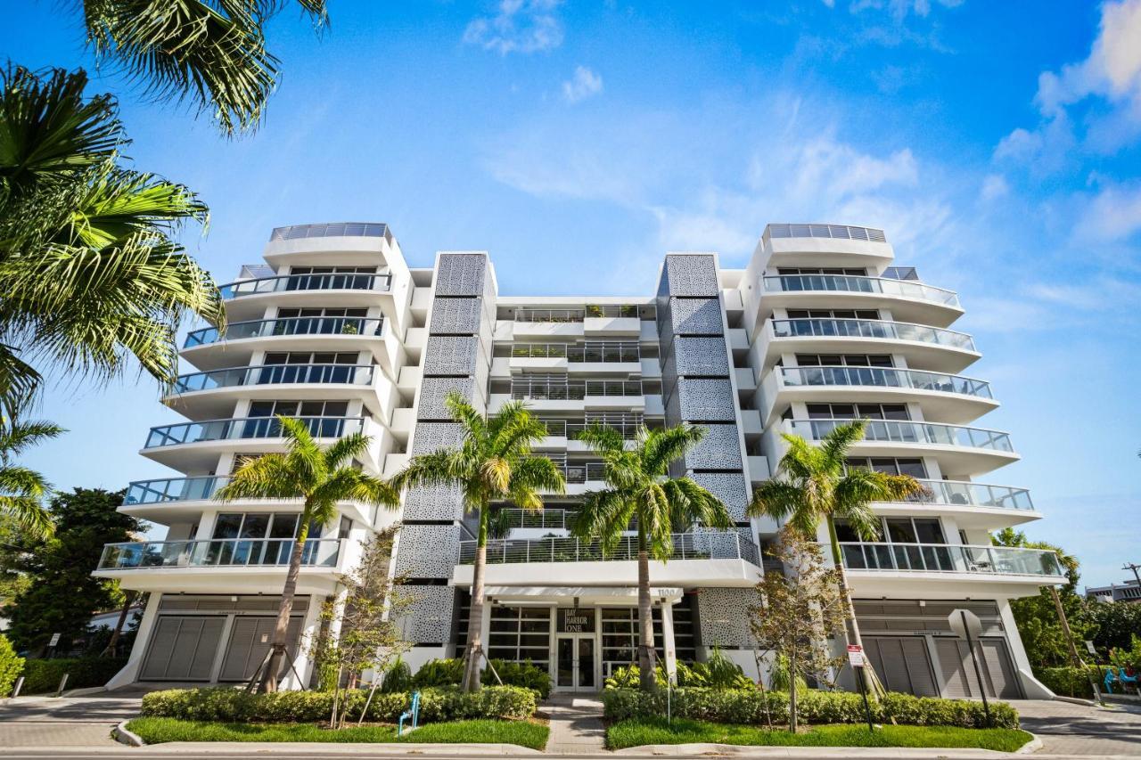 Apartament Bay Harbor One Vacation Miami Beach Zewnętrze zdjęcie