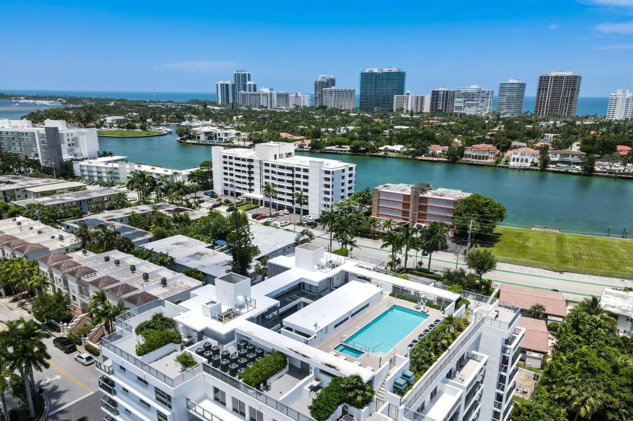 Apartament Bay Harbor One Vacation Miami Beach Zewnętrze zdjęcie