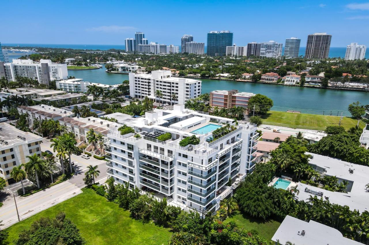 Apartament Bay Harbor One Vacation Miami Beach Zewnętrze zdjęcie