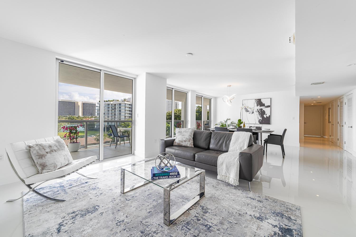 Apartament Bay Harbor One Vacation Miami Beach Zewnętrze zdjęcie