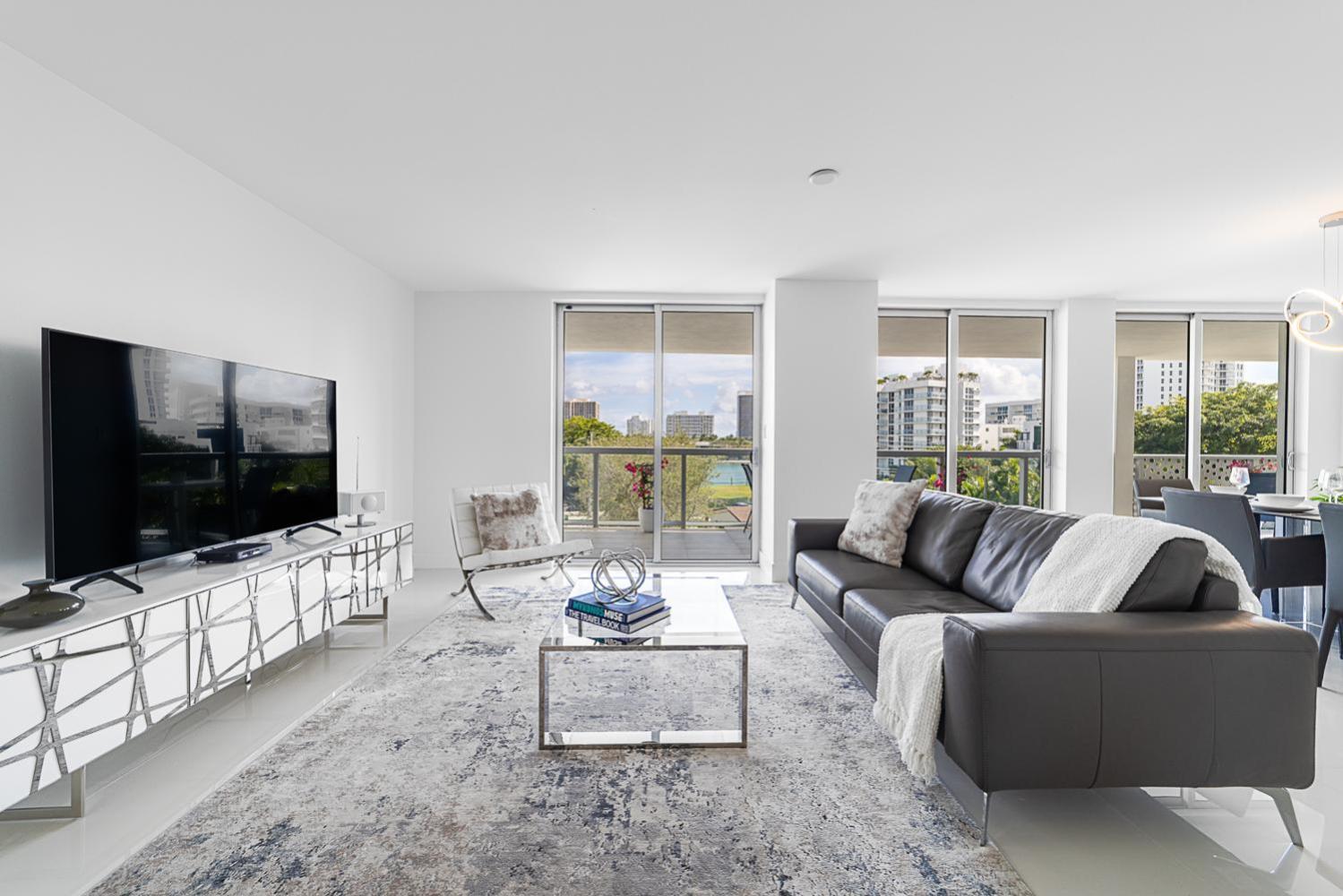 Apartament Bay Harbor One Vacation Miami Beach Zewnętrze zdjęcie