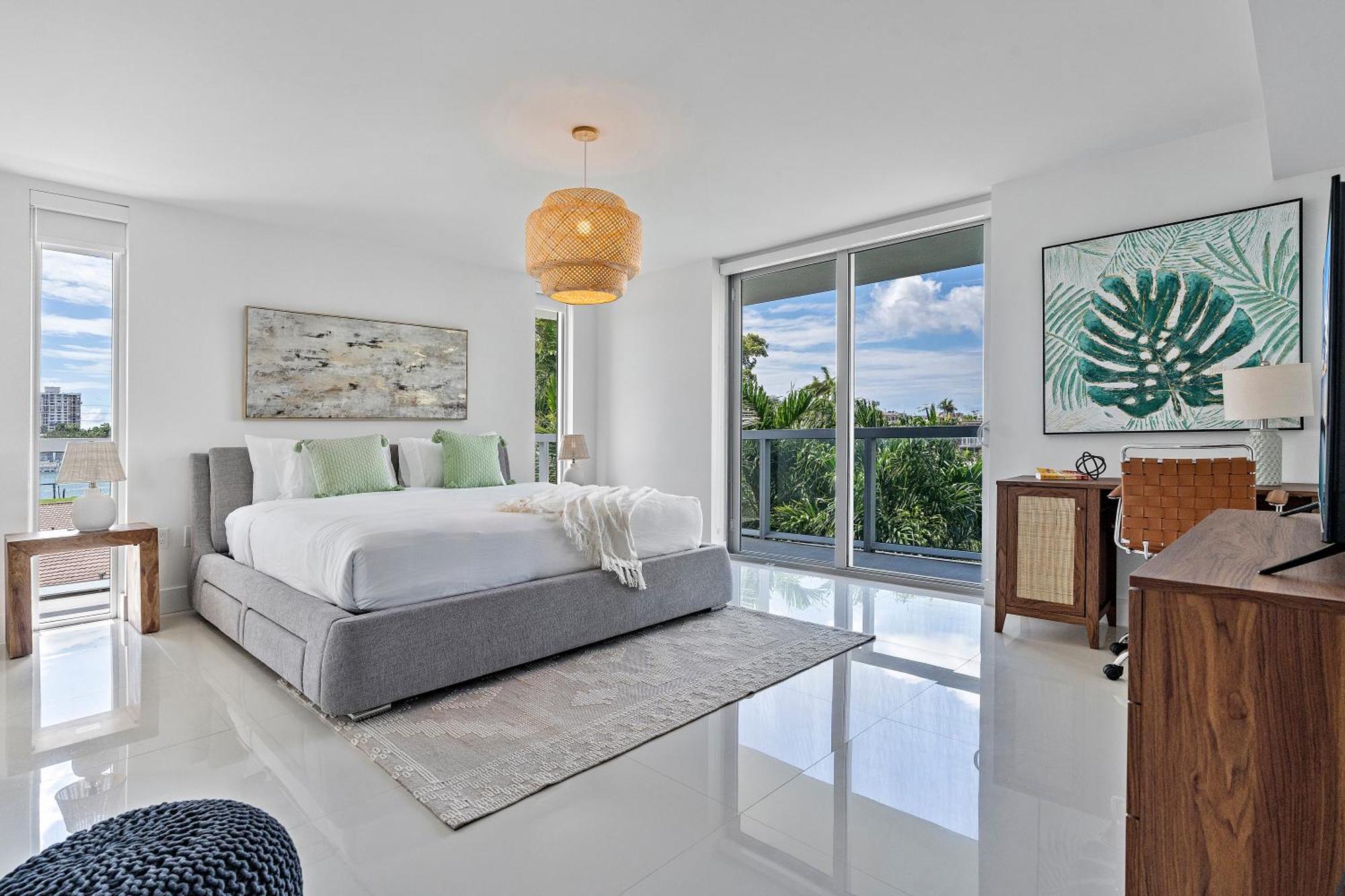 Apartament Bay Harbor One Vacation Miami Beach Zewnętrze zdjęcie