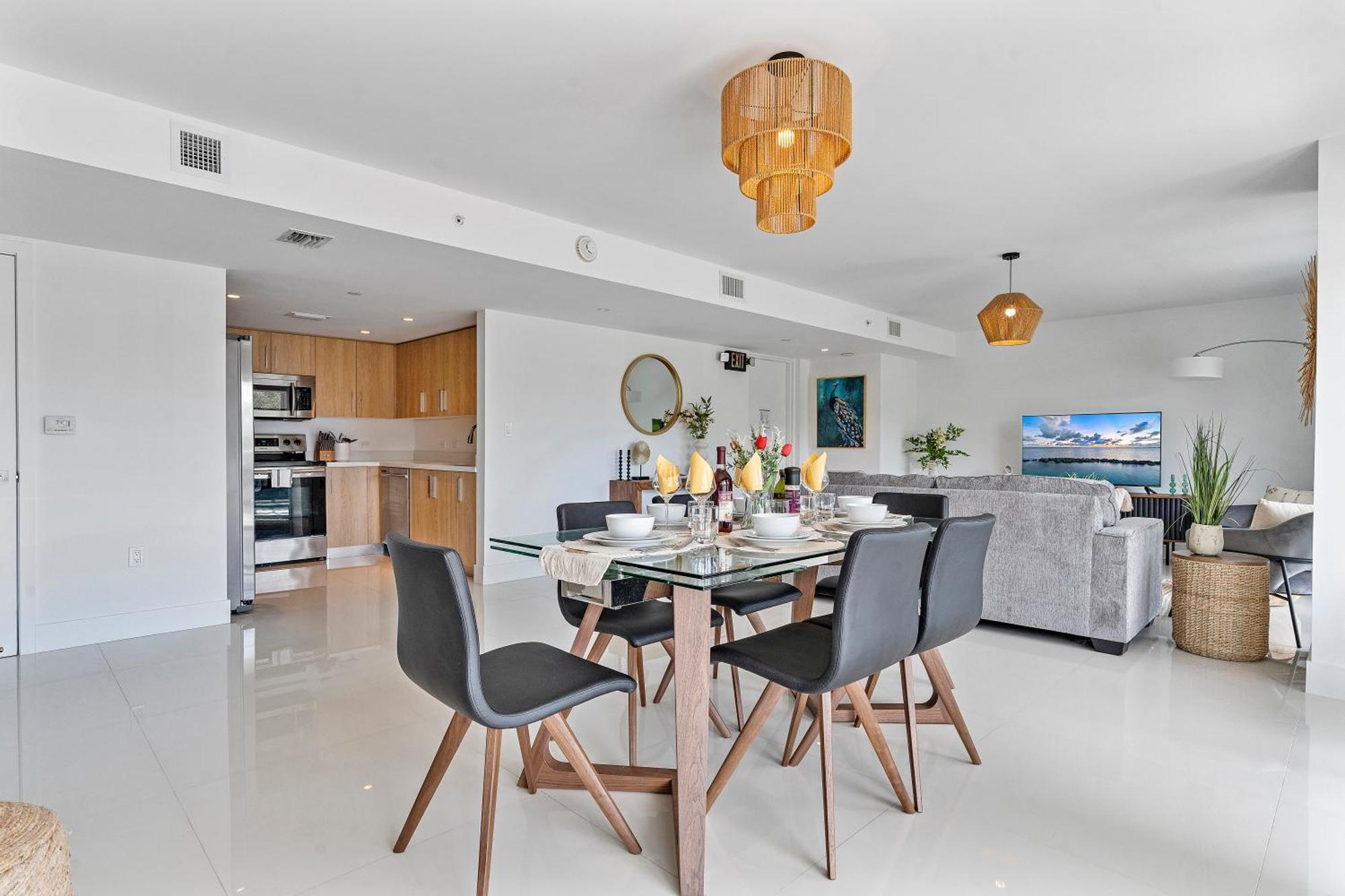 Apartament Bay Harbor One Vacation Miami Beach Zewnętrze zdjęcie