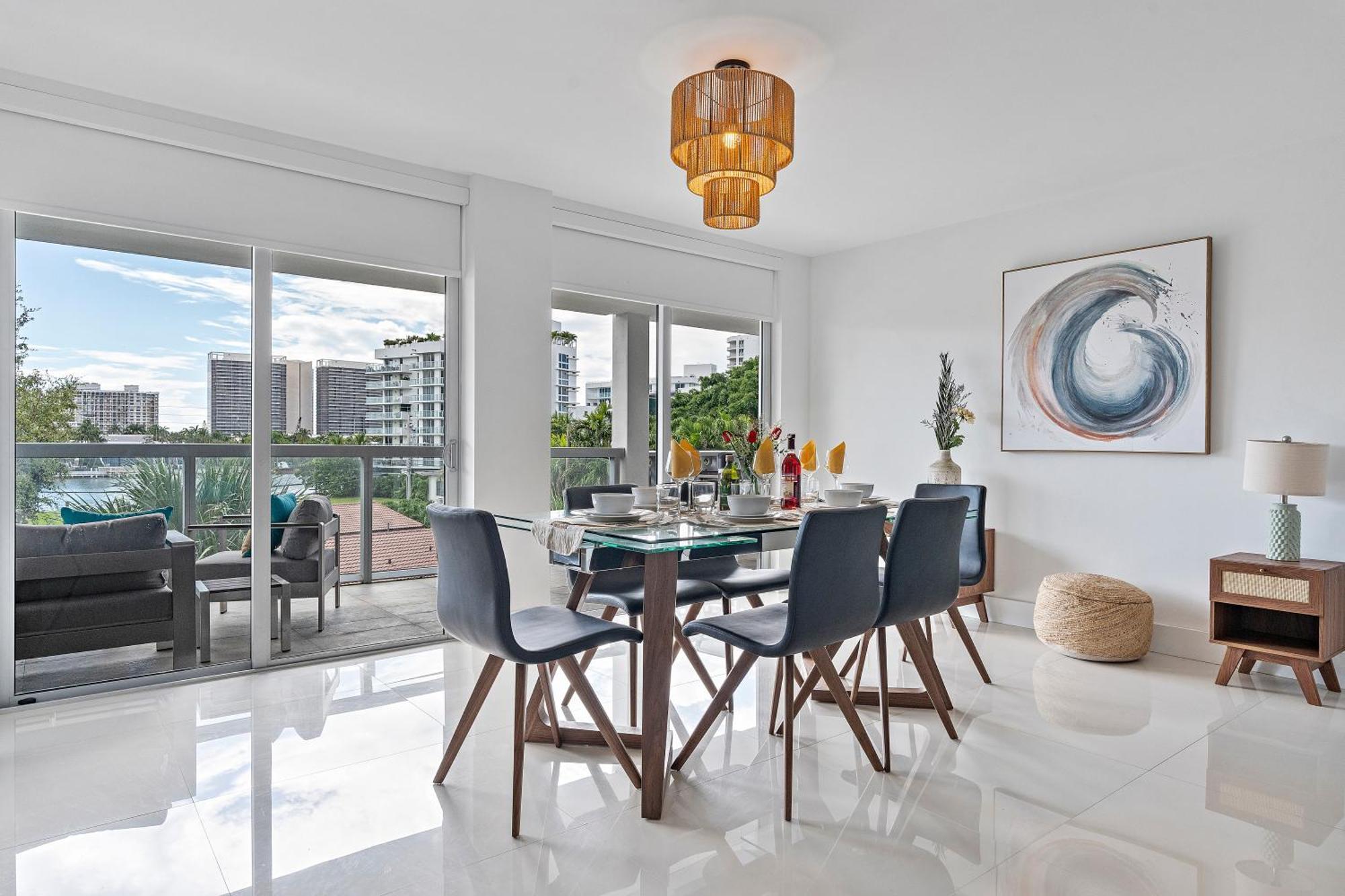 Apartament Bay Harbor One Vacation Miami Beach Zewnętrze zdjęcie