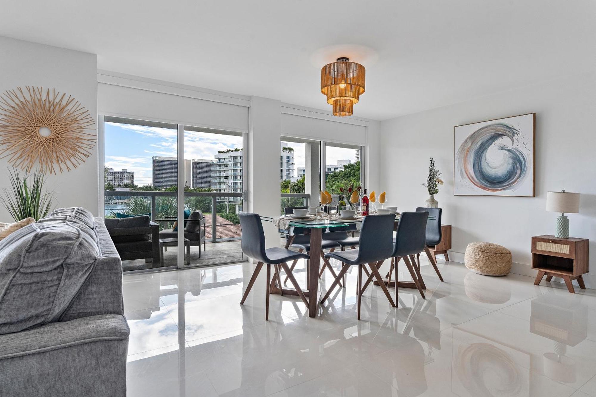 Apartament Bay Harbor One Vacation Miami Beach Zewnętrze zdjęcie