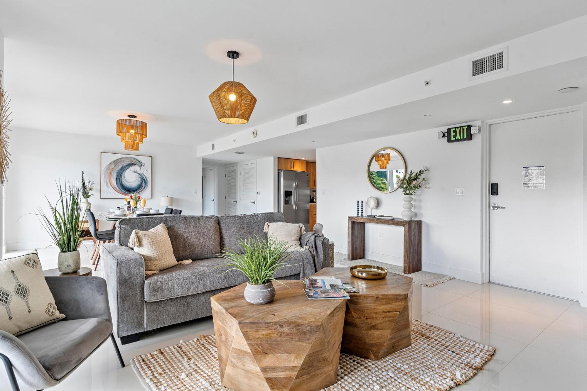 Apartament Bay Harbor One Vacation Miami Beach Zewnętrze zdjęcie