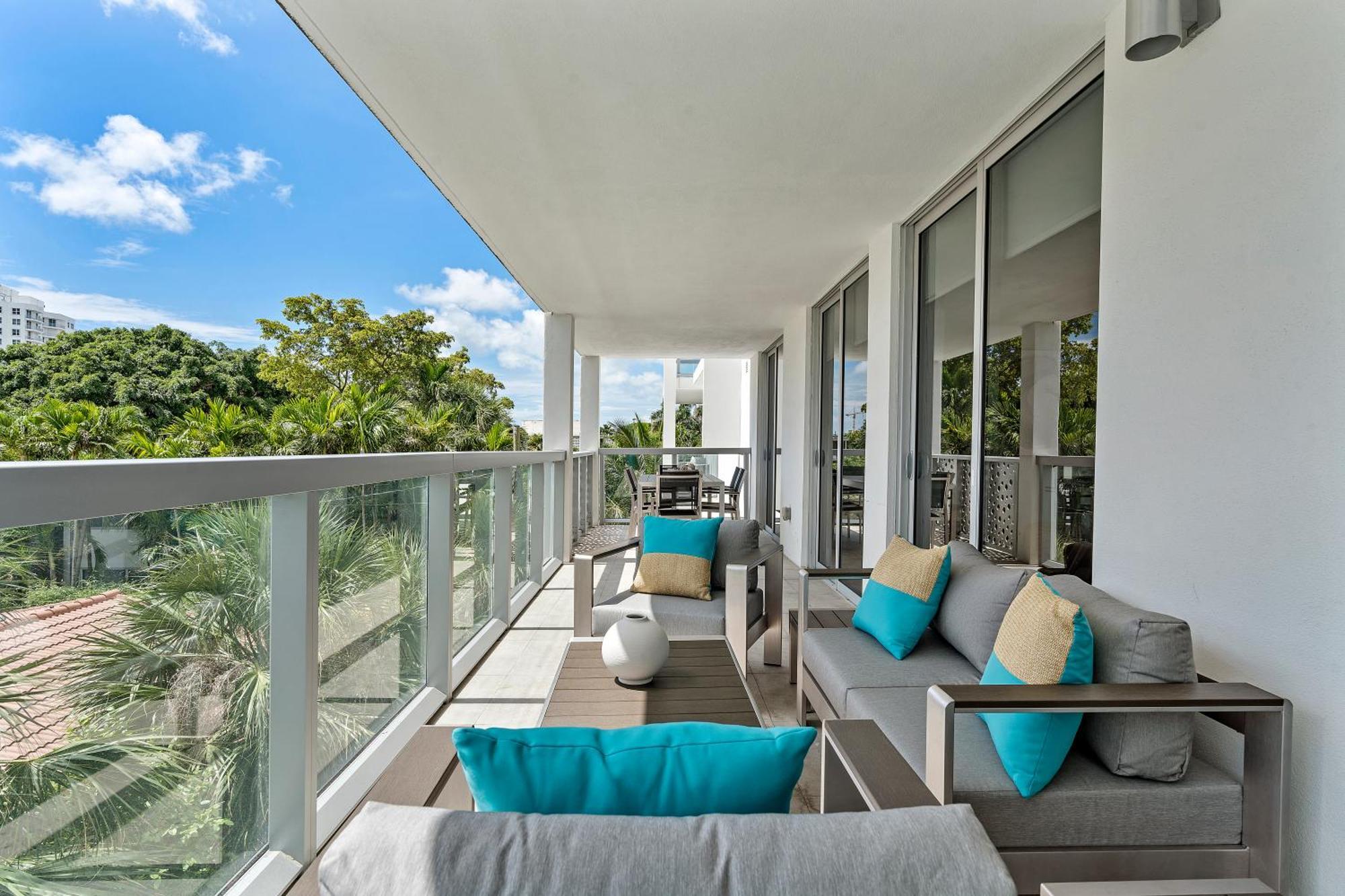 Apartament Bay Harbor One Vacation Miami Beach Zewnętrze zdjęcie