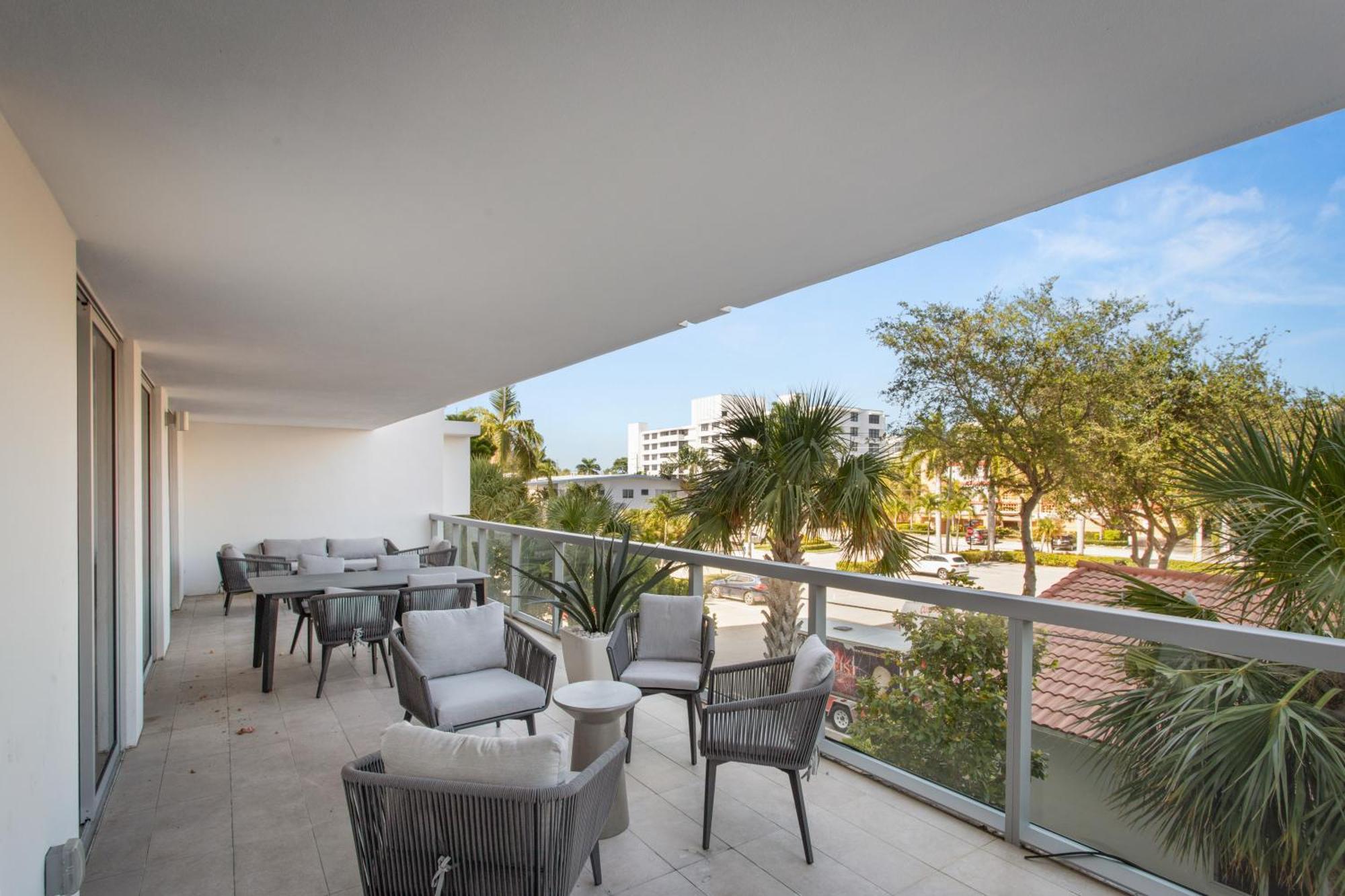 Apartament Bay Harbor One Vacation Miami Beach Zewnętrze zdjęcie