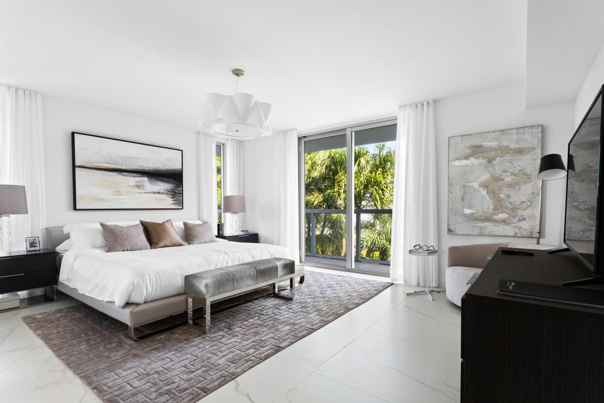 Apartament Bay Harbor One Vacation Miami Beach Zewnętrze zdjęcie